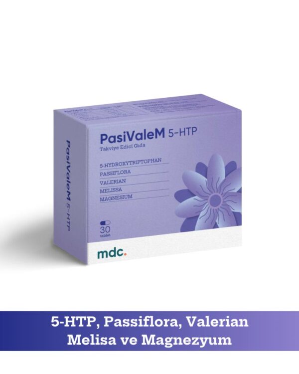 MDC Pasivalem 5-HTP