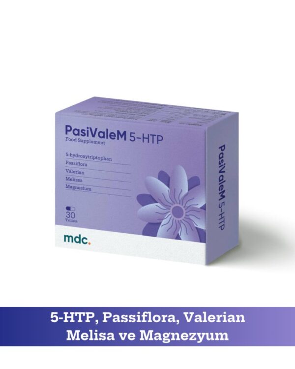 MDC Pasivalem 5-HTP