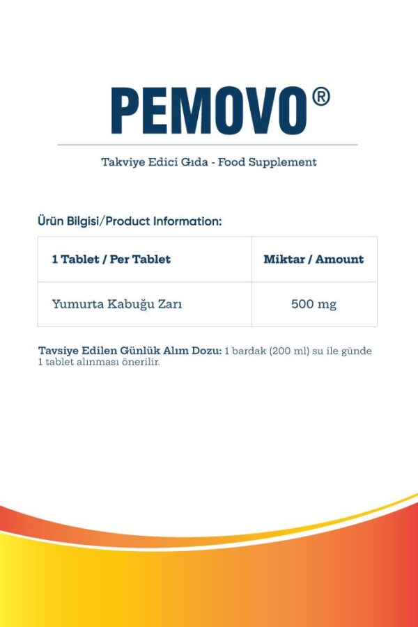 MDC Pemovo 30 Tablet