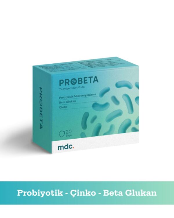 MDC Probeta 20 Saşe