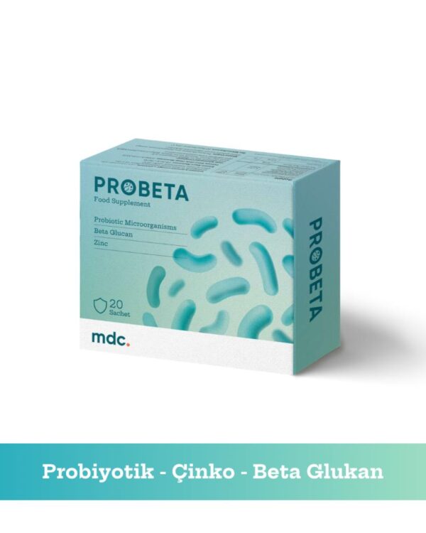 MDC Probeta 20 Saşe