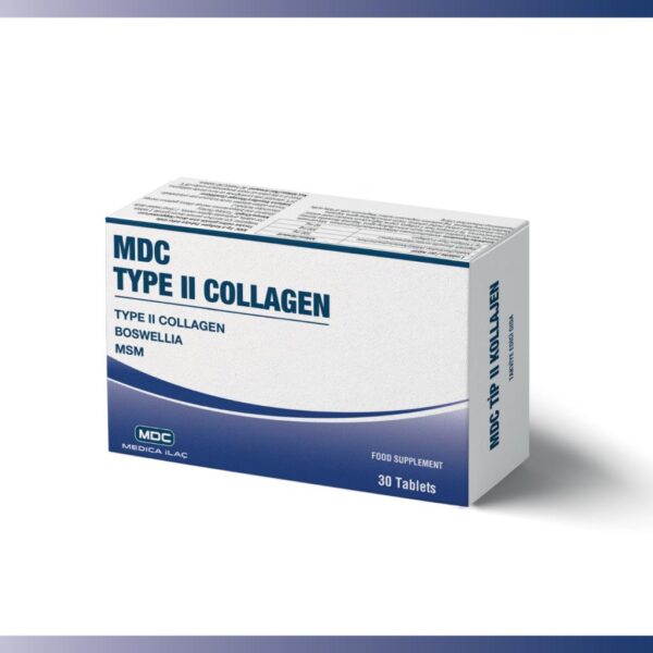MDC Tip 2 Kolajen 30 Tablet