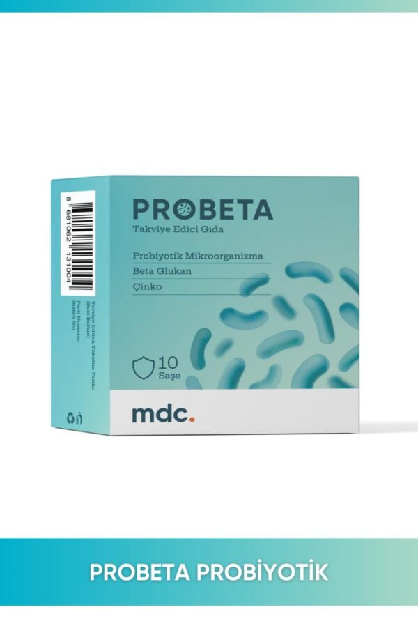 PROBETA Probiyotik 10 Saşe