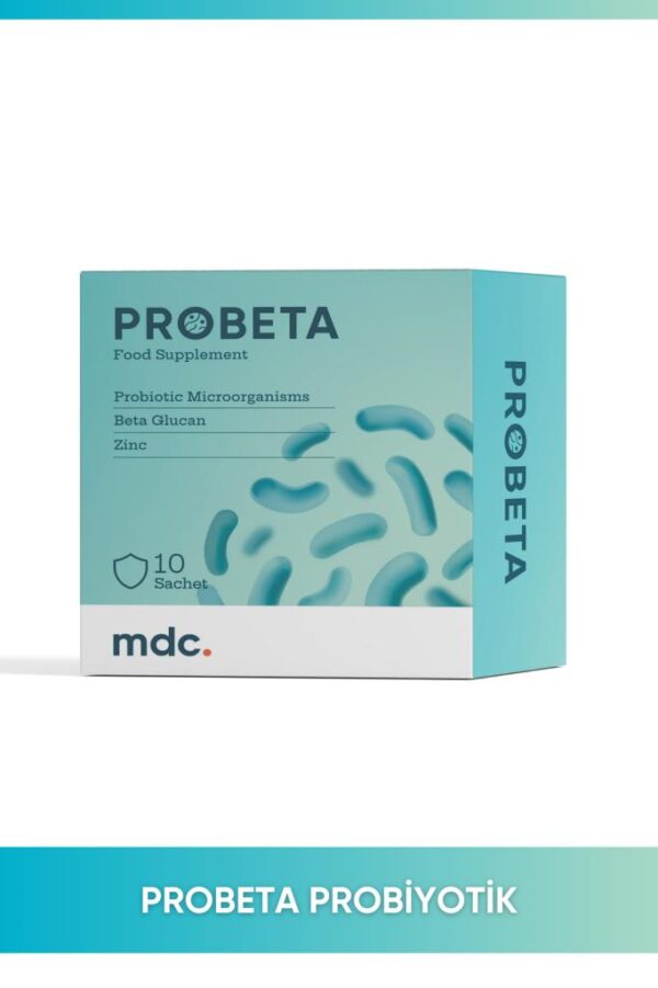 PROBETA Probiyotik 10 Saşe