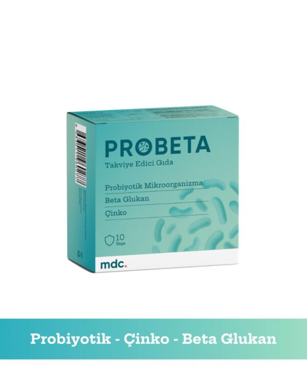 PROBETA Probiyotik 10 Saşe