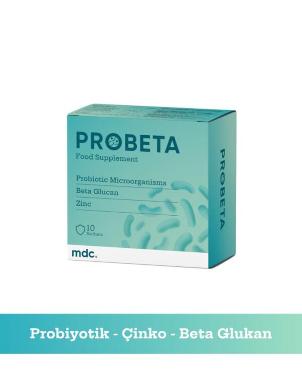 PROBETA Probiyotik 10 Saşe